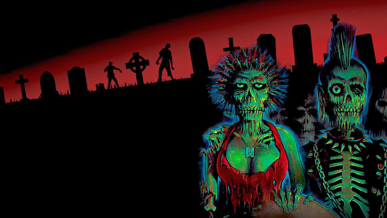 The Return of the Living Dead