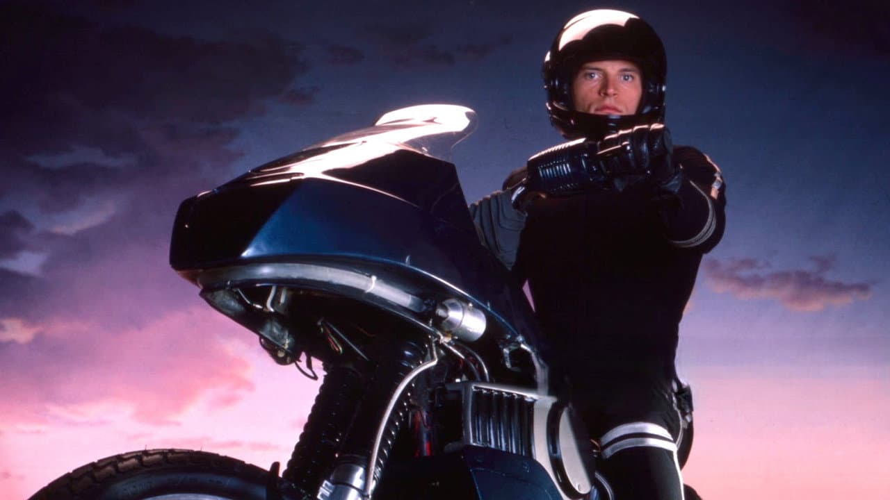 Street Hawk