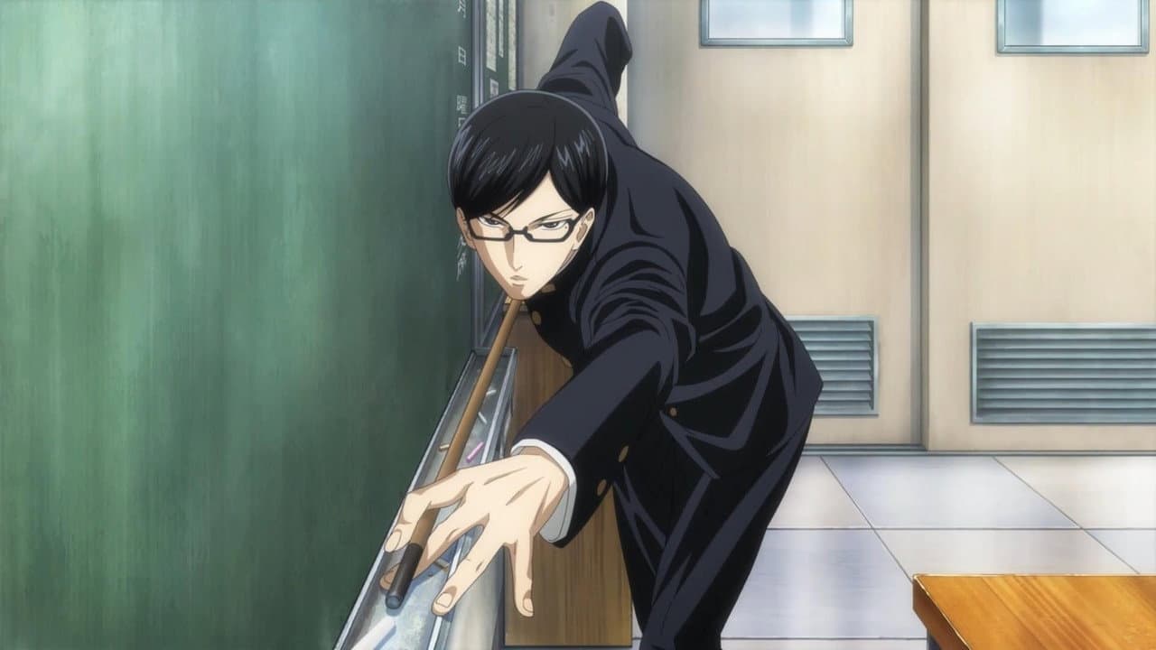 Haven't You Heard? I'm Sakamoto