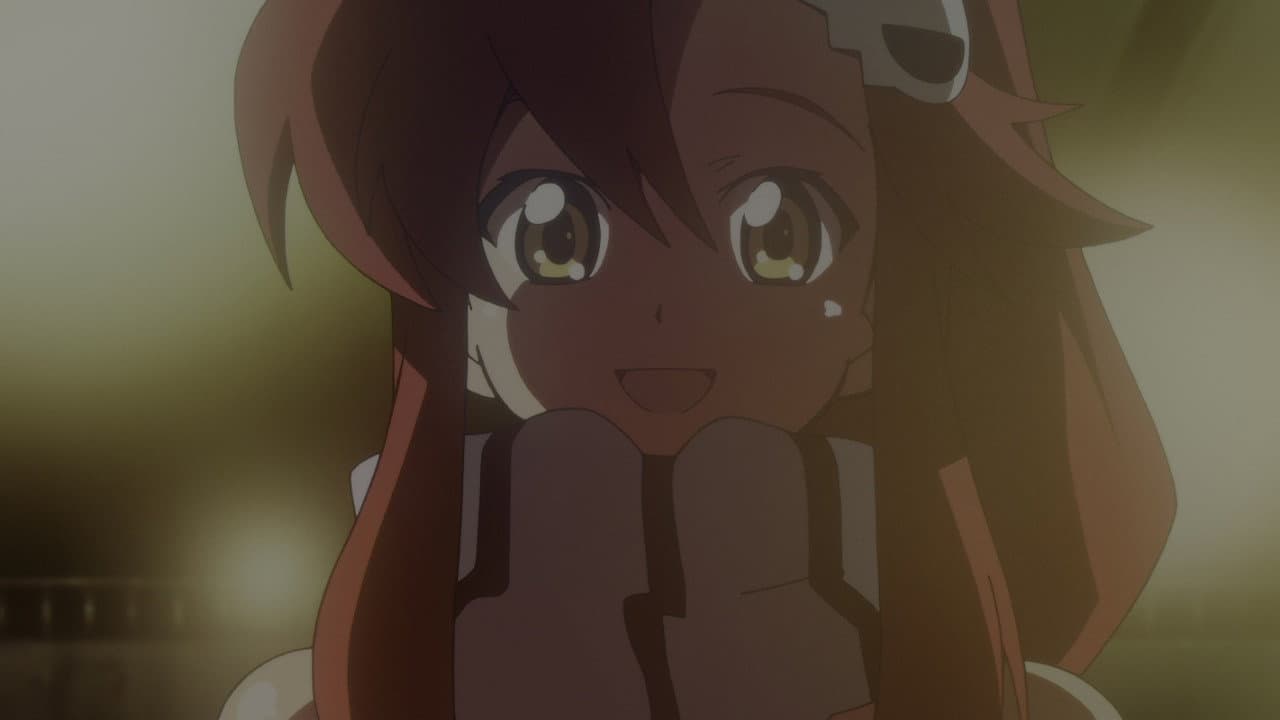 Gurren Lagann The Movie: Childhood's End