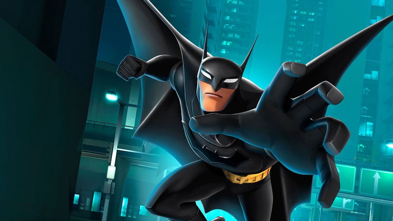 Beware the Batman