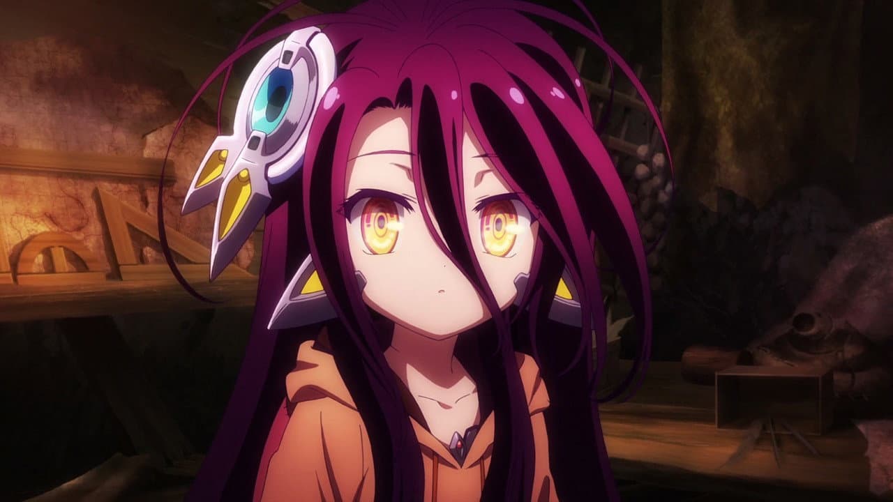 No Game No Life: Zero
