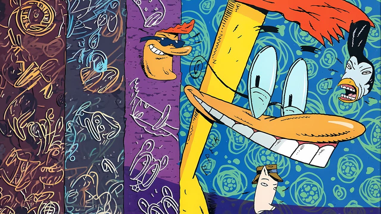 Duckman