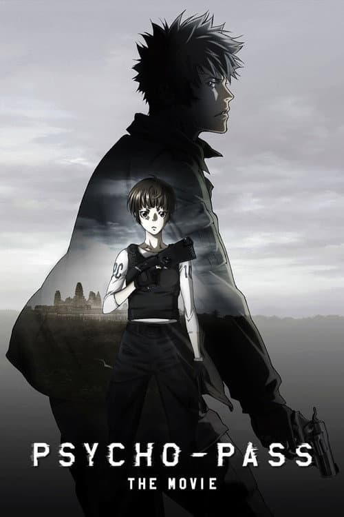 PSYCHO-PASS: The Movie