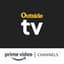 Outside TV Features Amzon Channel