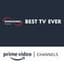 Best tv ever Amazon Channel