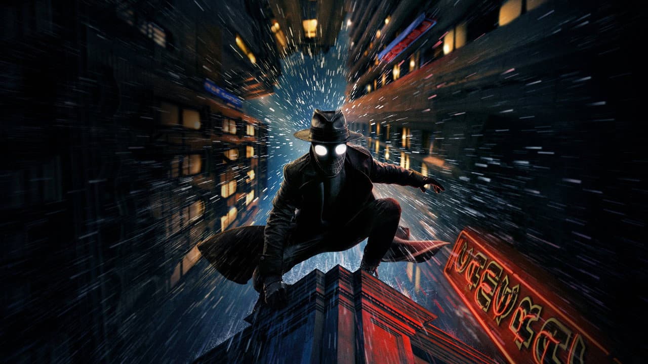 Spider-Noir