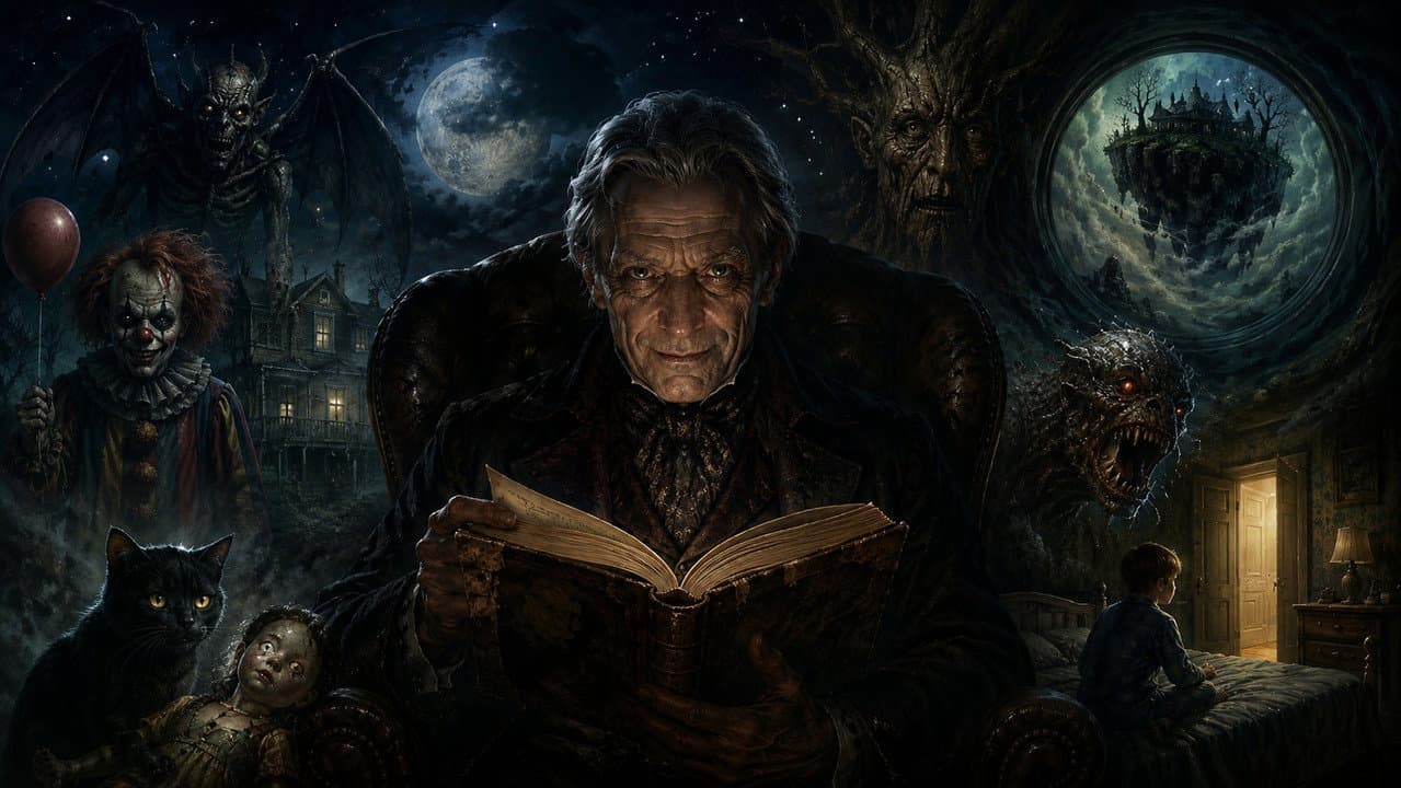 Tales from the Darkside
