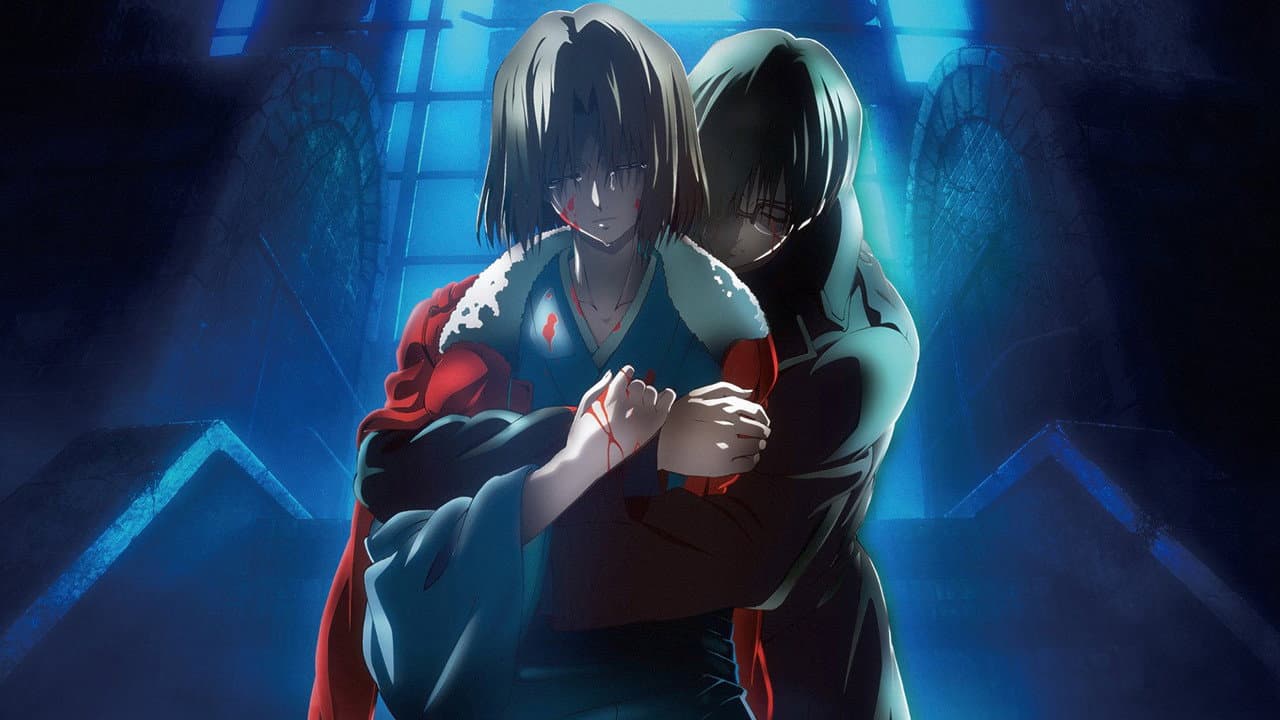The Garden of Sinners: A Study in Murder - Part 2