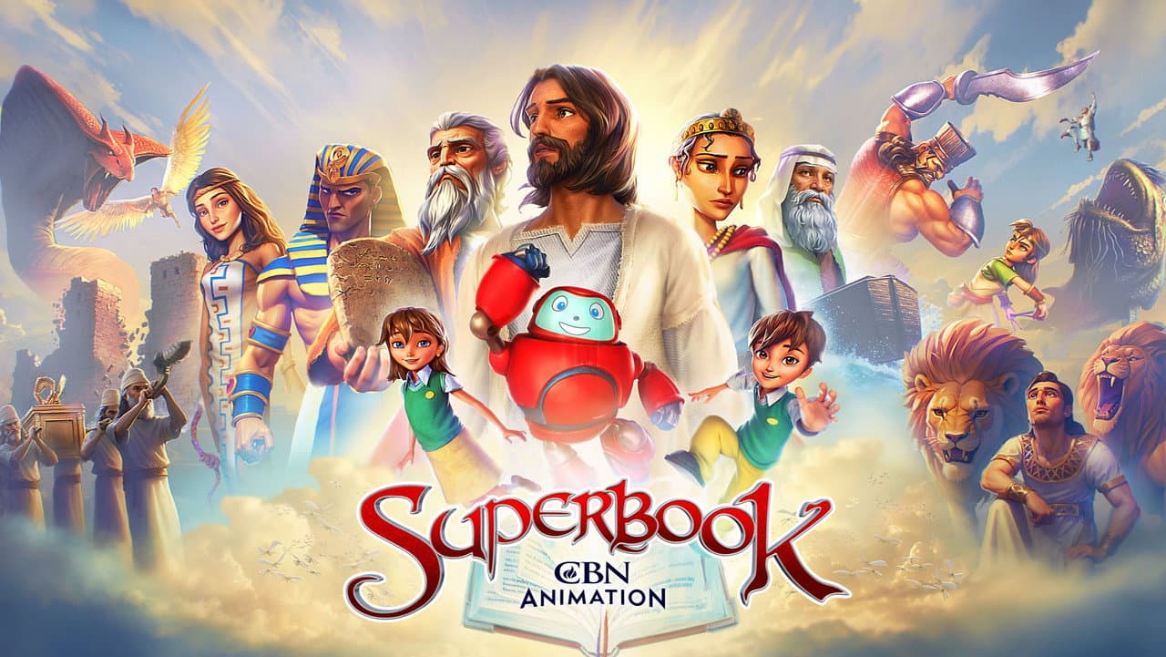 Superbook